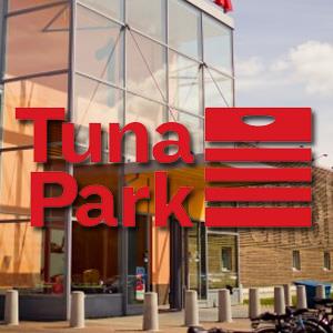 Tuna Park Detaljhandeln i handelsområdet Tuna Park omsatte knappt 1,2 miljarder kronor år 2014, vilket motsvarar en ökning med 4 procent sedan 2013.