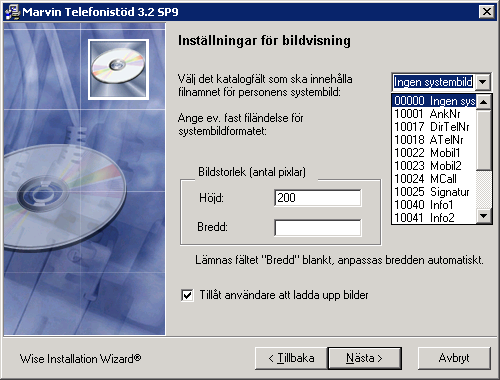Klicka på Nästa.