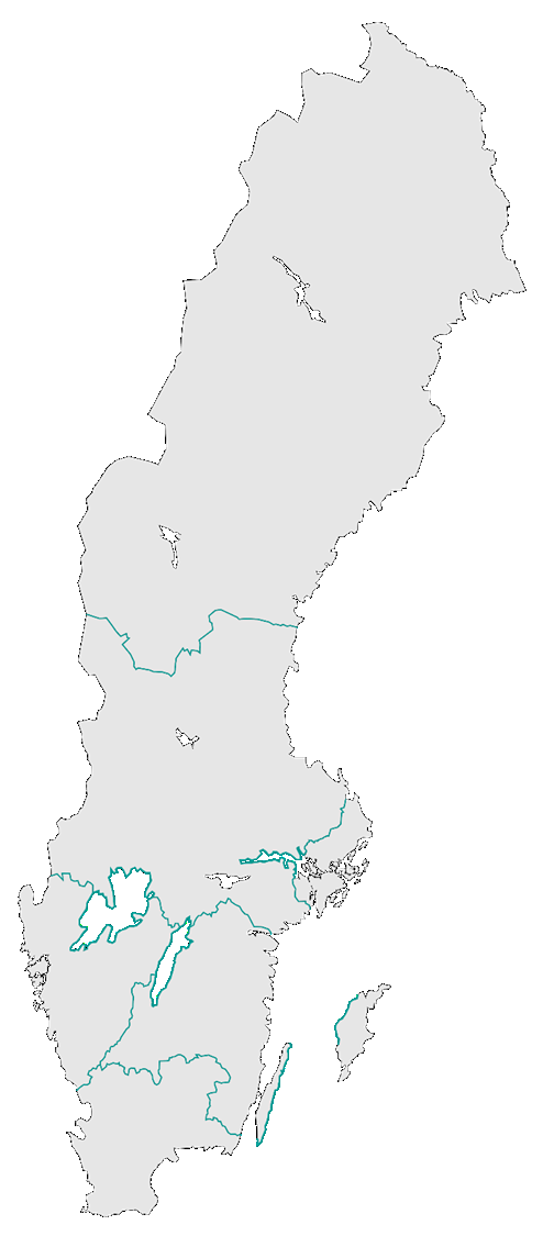 9 miljoner 0,9 Övriga delar av Sverige 3% Umeå 2% 1,9 Stockholm/