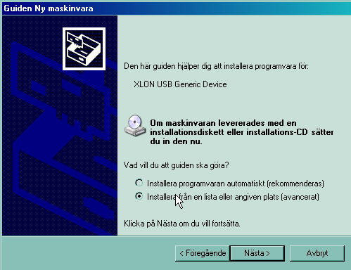 INSTALLATION LONDONGEL INSTRUKTION Dok.