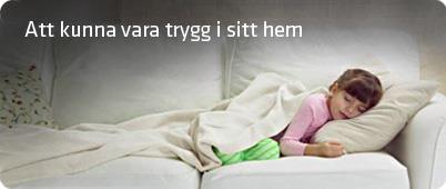 2/23 Kontakta alltid en auktoriserad eller certifierad låssmed när du ska skydda din bostad från inbrott.