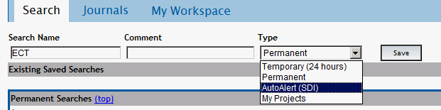 My Workspace För att använda My Workspace måste du först registrera dig, vilket är gratis.