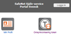 ett synkroniseringsfel mellan din MobilePASS token och SafeNet molntjänst). 5.2 Lösning.