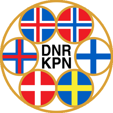 Dövas Nordiska Råd (DNR) Dövas Nordiska Råd (DNR) är ett nordiskt samarbetsorgan grundat år 1907, där varje medlemsland representeras av det nationella dövförbundet.