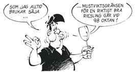 Munskänkarnas Nyhetsblad Maj 2006 NYA VINER I MAJ Bedöm/v Riesling inte bara petroleum Riesling är nästa stora druvsort.