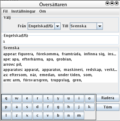 Lbortion 1: En Tri-modul 1 Syft Progrmmring md rfrnsr, vlusning, tstning, kt m.m. Vi hr trolign int hunnit gå ignom llt, viss skr får ni br cctr så läng. S ävn kodxml å kurssidn.