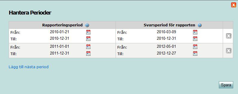 Administration Skapa rapport Skapa rapport under fliken Administration möjliggör att du får resultatet i en Excelfil eller en txt.-fil.