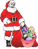 VUEN Jultomten kan härledas från Sankt Nikolaus (ca 280-343), ärkebiskop i