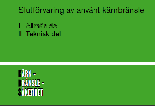 Buffertmaterial Genom att använda ren bentonit med hög densitet erhåller man ett buffertmaterial som har mycket låg permeabilitet och diffusivitet och som i övrigt har de egenskaper som ett