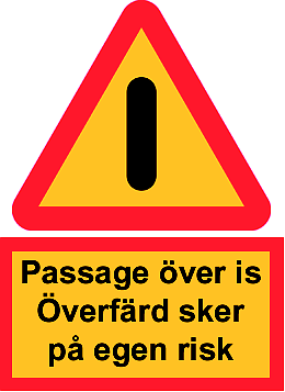 Bäckar Enkla spångbroar över bäckar m m bör utföras täta för att förhindra djurbenskador.