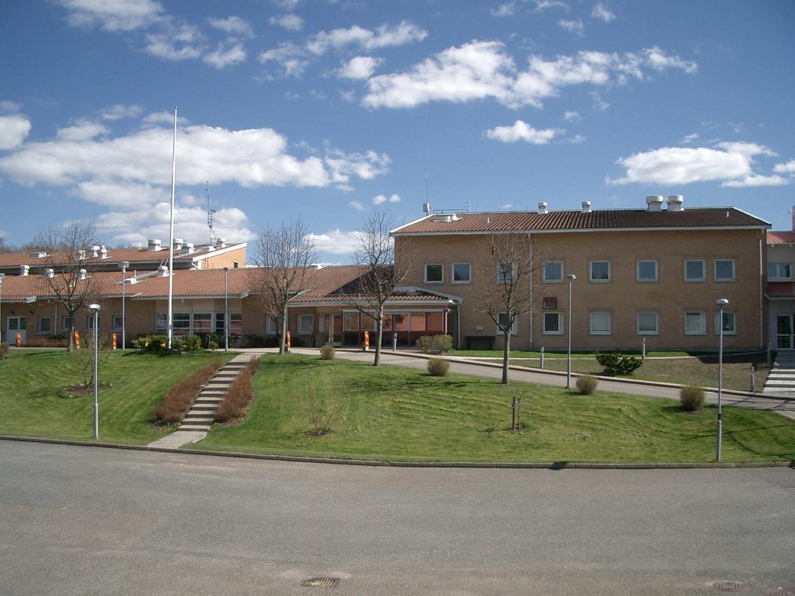 riskvärdering av Högsboanstalten, byggnad F