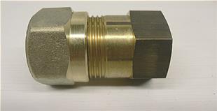 Kopplingar Vatette PE plaströrskopplingar FALSKT Rak koppling 1130 PE plast / plast avzinkningshärdig mässing 16 3536501 95,00 20 3536503 111,00 25 3536505 133,00 32 3536507 202,00 40 3536509 425,00