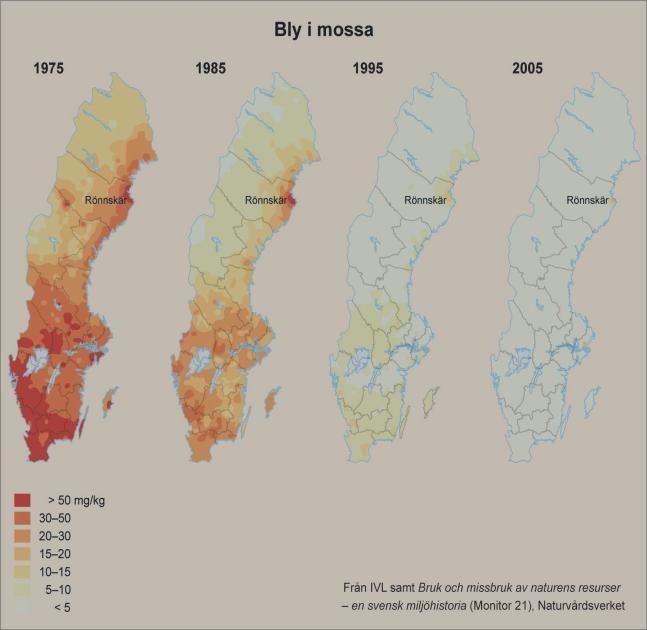 I Sverige drygt 500 kg per person och år. Rätt sorterat och återvunnet kan dock soporna faktiskt komma till användning igen, som el, nya produkter eller matjord. http://www.miljoportalen.