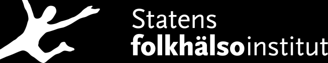 Uppdraget Statens folkhälsoinstitut (FHI) gavs av regeringen i uppdrag att genomföra en förstudie av hur metodiken för samhällsekonomiska bedömningar