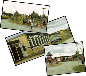 F-6 skola med fritidshem Läsåret