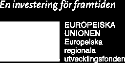 Regionalfonden Västsverige & Urbact Linnea