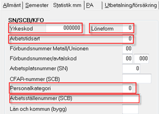 Lönestrukturstatistik för privat sektor I oktober är det dags för utvalda företag att ta fram information till SCB:s årliga undersökning Lönestrukturstatistik privat sektor (SLP).