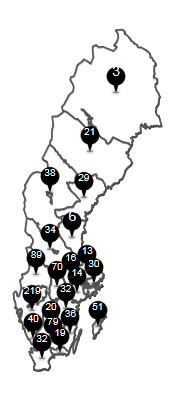 Viktigt med aktivt arbete och samverkan på alla nivåer