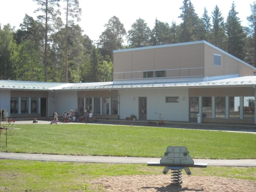 förskola Eva Levin