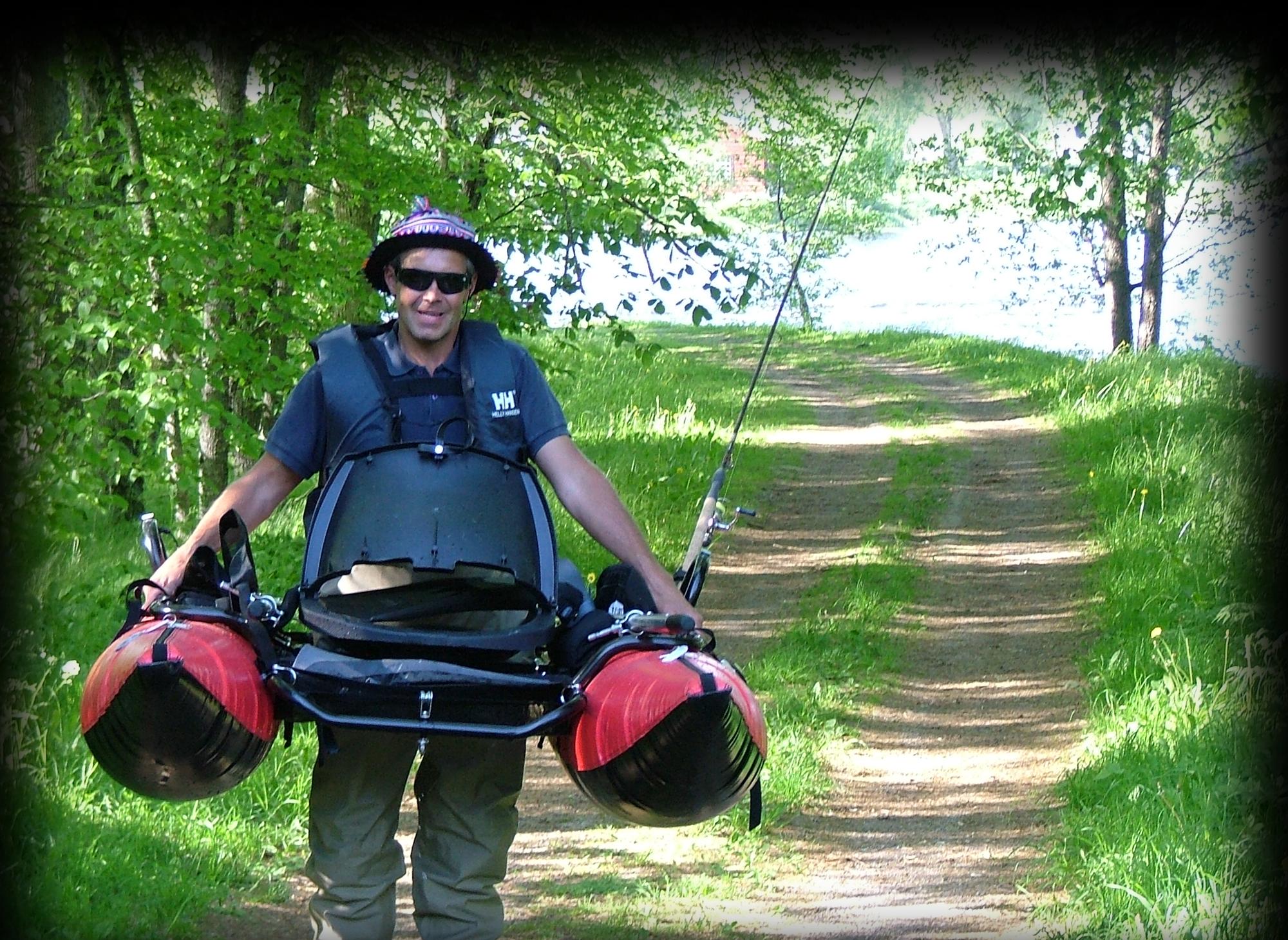 Fiska med oss i Högbo