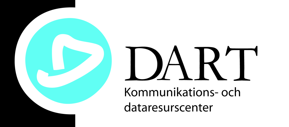 DART är ett kommunikations och dataresurscenter för personer med funktionsnedsättning. Vi arbetar med AKK alternativ och kompletterande kommunikation och datorstöd för alla åldrar.