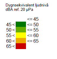 15(19) 4.6 Störningar, hälsa och säkerhet Risk Fastigheten ligger i utkanten av observationsområde 500 meter från farlig verksamhet, FHP AB (Wettex).