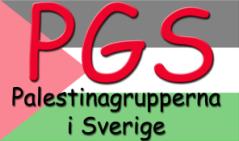 Palestinagrupperna i Sveriges (PGS) enkät inför Europaparlamentsvalet 7 juni 2009 Den 7 juni är det dags att rösta fram Sveriges kandidater till Europaparlamentet.