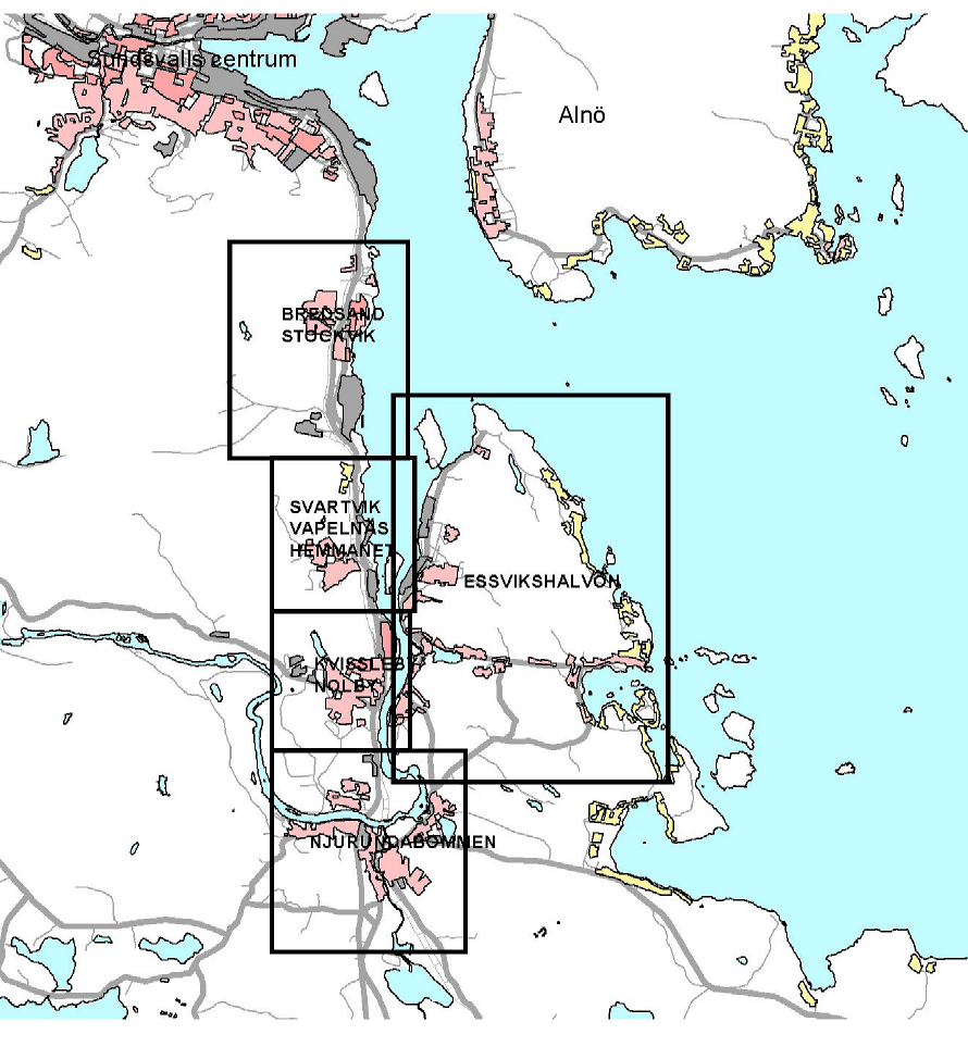 4. DELOMRÅDESREDOVISNING