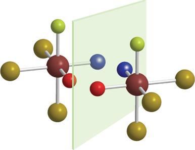 Stereoisomerer Stereoisomerer samma bindningar olika organissation i rymden Geometriska isomerer samma bindningar men olika läge i förhållande till varandra Optiska isomerer kirala komplex =