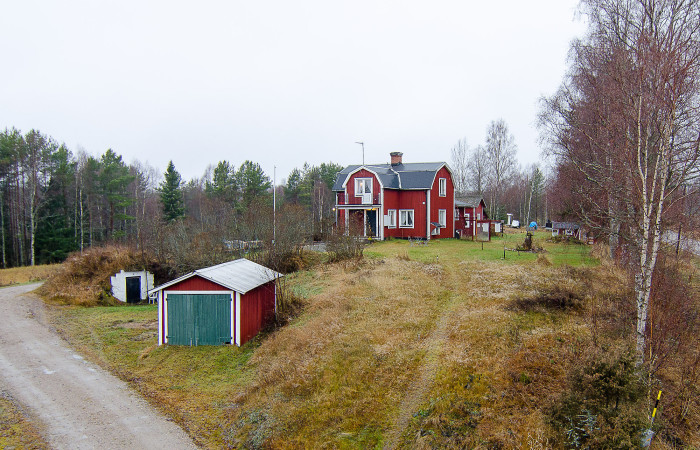 Katrinebergsvägen 5 Län Gävleborg Typ Villa Kommun Ockelbo Storlek 90 m2 Område Tillträde tidigast