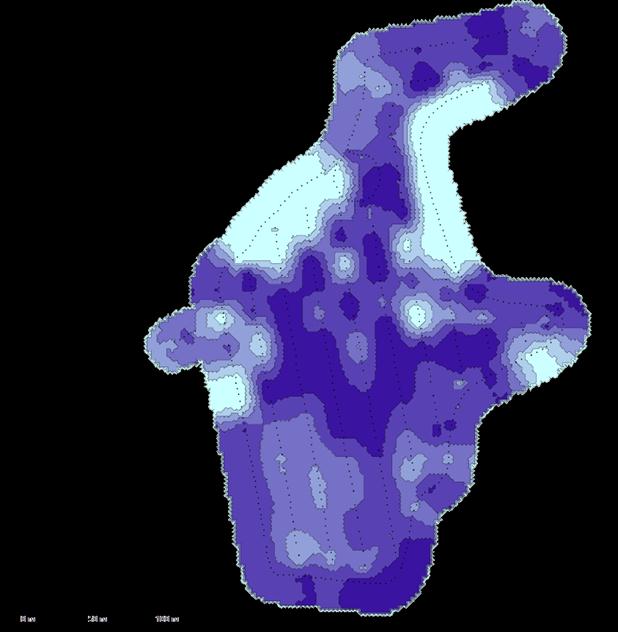 Medelgivan är bortkastad på 13% av arealen En enda giva är alltid fel 70 60