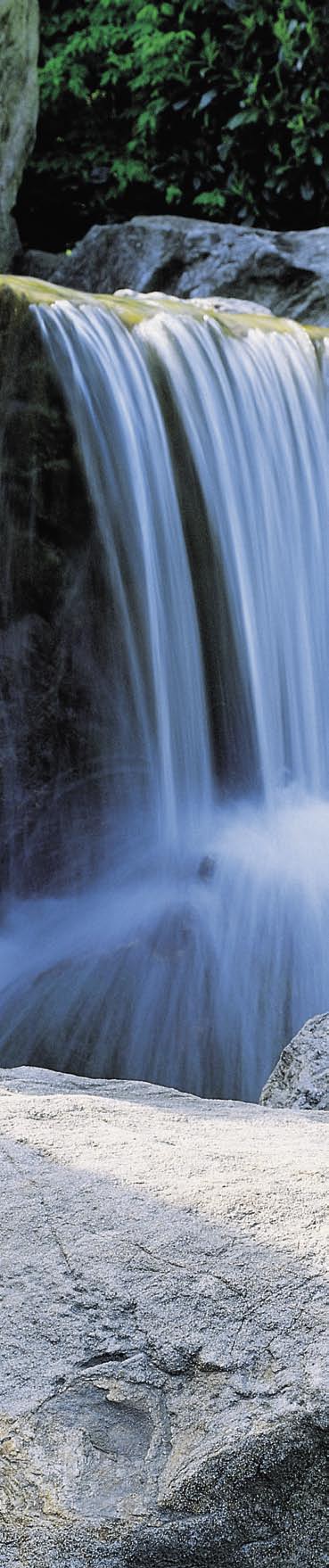 Varför väljer man Danfoss Nessie High-Pressure Water Solutions? Fakta Flera fall av oljeläckage har inträffat i sjöar och vattendrag.