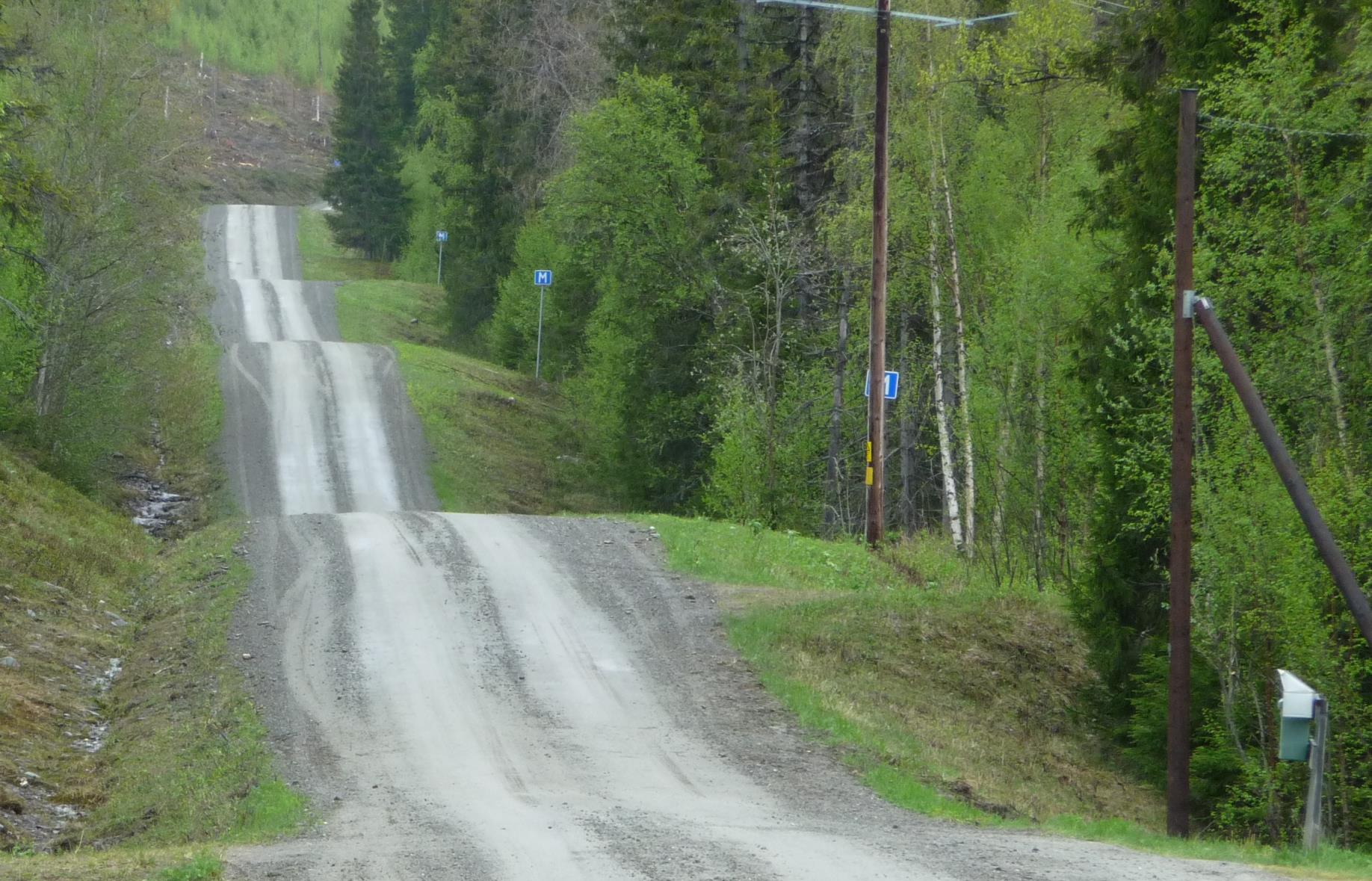 September 2010 Landskapsarkeologiska sommarexkursioner 2010 I Västerbottens fjällvärld skulle en arkeologisk utredning göras i närheten