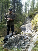 Sida 2 av 8 bequoted nyhetsbrev 16 juni 2010 Botnia Exploration siktar på guldleveranser första halvåret 2011 - Vill bygga kontinuerligt kassaflöde med parallella bearbetningstillstånd Botnia