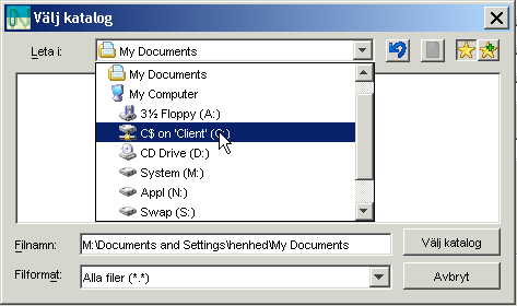 2. Skapa KU Klicka på knappen <Skapa kontrolluppgifter>. Som tidigare beskrivits redovisas KU med hjälp av två filer, INFO.