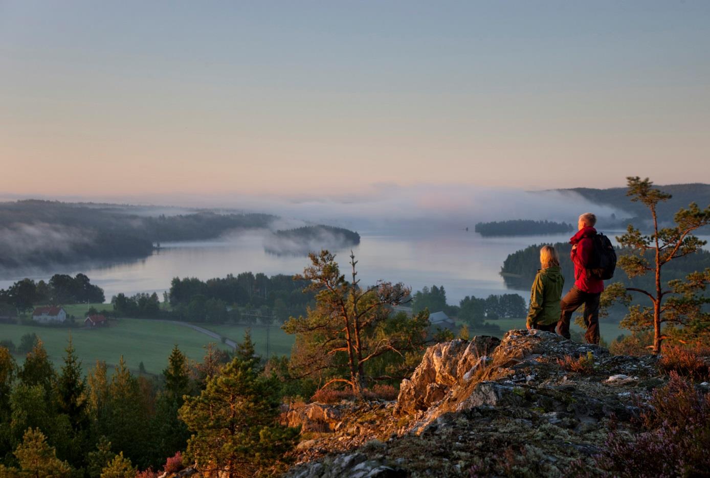 Gästnattsrapport Västsverige oktober 2015 Victor Johansson, victor.