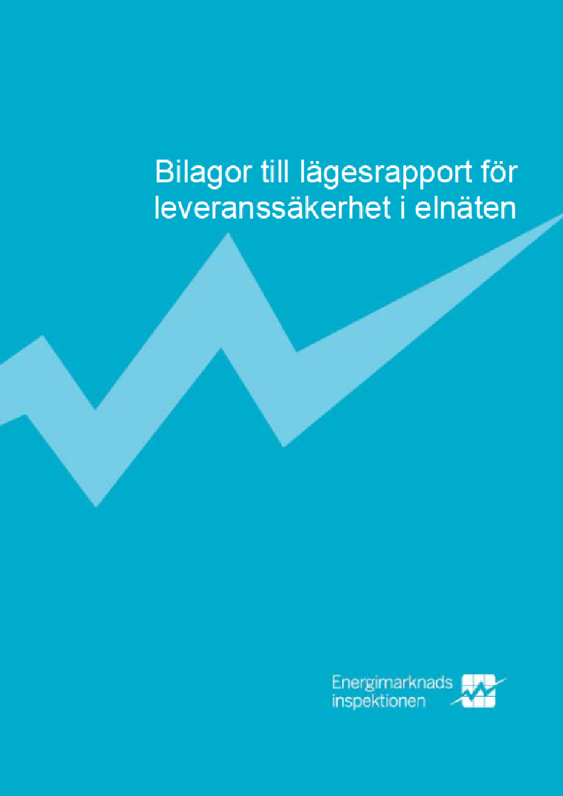 ENERGIMARKNADSINSPEKTIONEN Box 155 631 03 Eskilstuna Besöksadress Kungsgatan 43