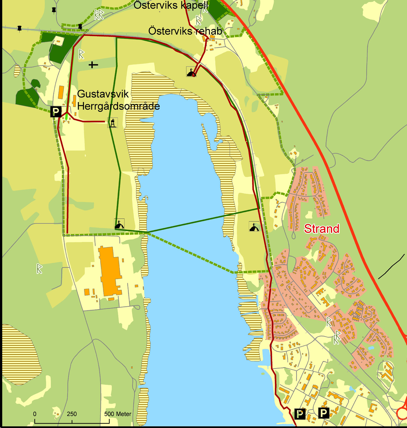 Kristinehamns kommun, K Kungsgatan 30, 681 84 Kristinehamn Tel: