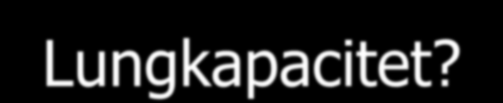 Ex: Spinning på gymmet O2 önskas! Hur? Förslag! Hjärtminutvolymen( SV x HR)!