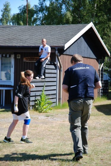 13-14.7.2.3 Lyckat projekt FUTURE FIGHTER BOXING CAMP Falsterbo Kursgård Höllviken 6 8 juni 2014 För femte året på raken bjöd Höllvikens Boxningsklubb in till Future Fighter Boxing Camp.