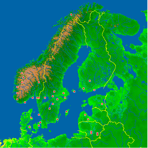 Ex situ klonarkiv Norge: 20