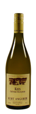 Kurt Angerer, Gruner Veltliner Kies 2012 Kamptal, Österrike 139 SEK/flaska WINE ENTHUSIAST 91P This is a rich and full-bodied wine, that s spiced with yellow fruits, a touch of vanilla and a rounded
