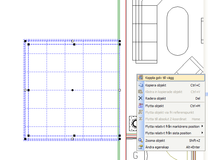 8... Kapitel 16 13.05.2009 Redigering DDS-CAD Arkitekt 6.