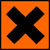 Sida: 2 / 9 Bokstavskod och färgbeteckning för produkten: (Fortsättning från sida 1) Xi Irriterande R-fraser: 36/38 Irriterar ögonen och huden.