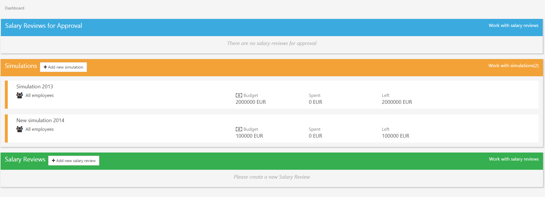 Dashboard 10/27/2014 Copyright