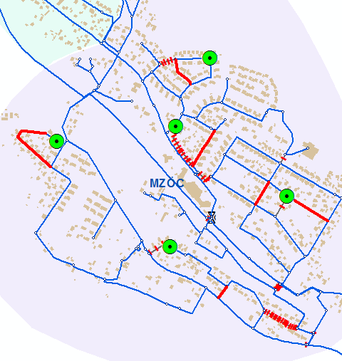 MZÖC Etterspyling 27 l/s i 1 time VBP 554 VAV2489 VBP 395 VBP 921 VAV4470 VAV1224 VBP 902 VAV3537 VAV177 VAV447