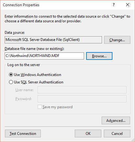 EF Designer from database Copyright 2015 - Mahmud Al Hakim www.webacademy.