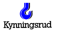 KS/HMS Ledningssystem Kynningsrudgruppen Dokumenttitel Håldäck- Hantering och montering Företagsnamn Kyn. Prefab AB Utarbetat av/datum L. Larsson / 13.07.2011 Godkänt av J.
