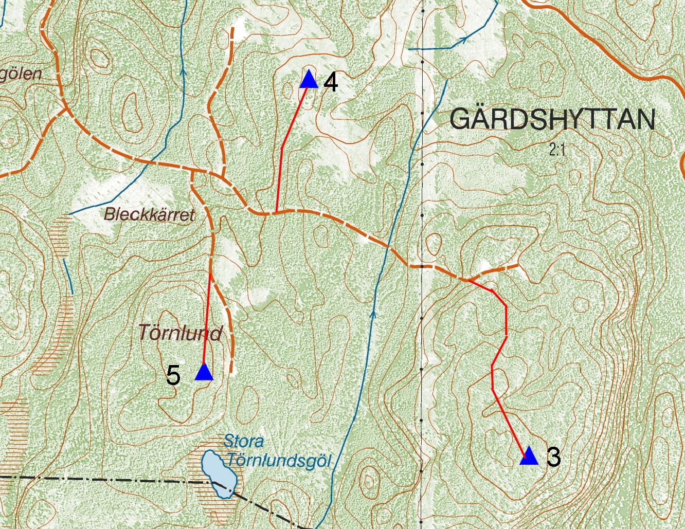 Gärdshyttan Vindpark Anläggning av