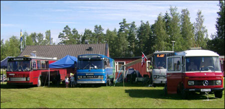 Treff på Dalslands Camping 11-13 juli i uke 28 2008 Hei alle sammen! I år har vi planer om å lage et treff sammen med HBV på Dalslands Camping. Bengtsfors.